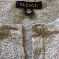 #165 Sz L(10-12) GEORGE Sparkle Sweater