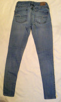 #074 Sz 0 Stretch Jeggings Jeans - American Eagle Outfitters