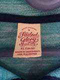 #068 Sz XL(14-16) Sweater - Faded Glory