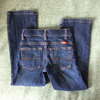 #136 Sz 6 Slim Wrangler Jeans